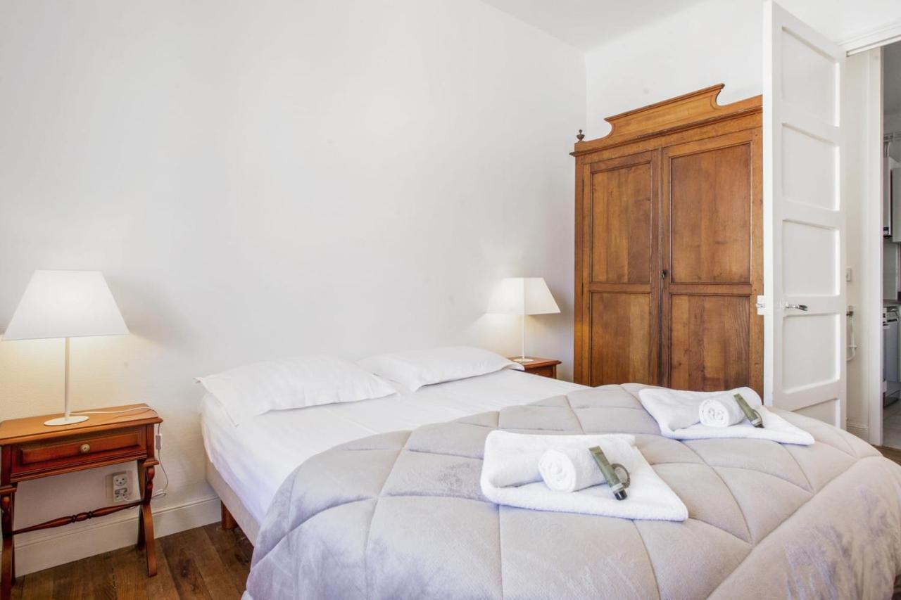 Appartement Chingudy - Welkeys Hendaye Eksteriør billede