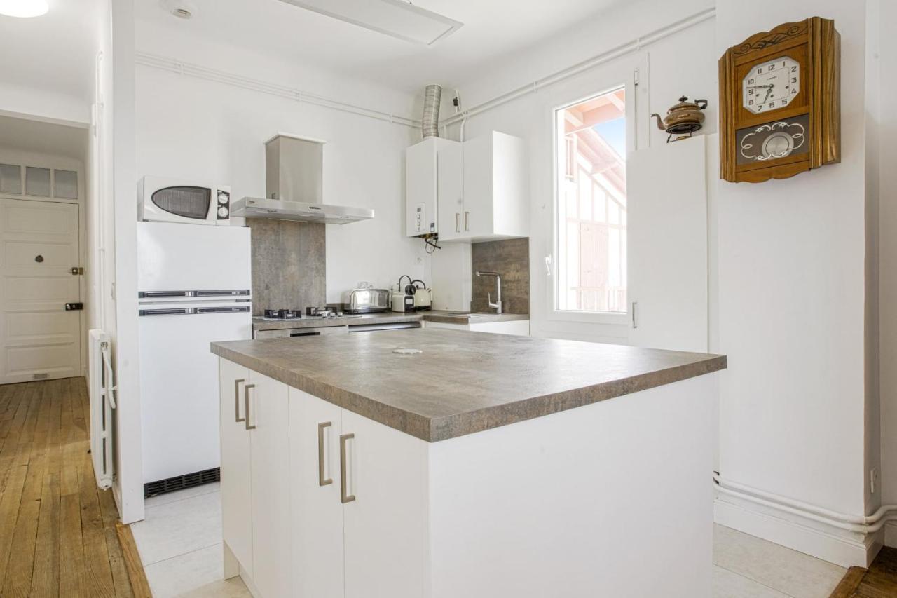 Appartement Chingudy - Welkeys Hendaye Eksteriør billede