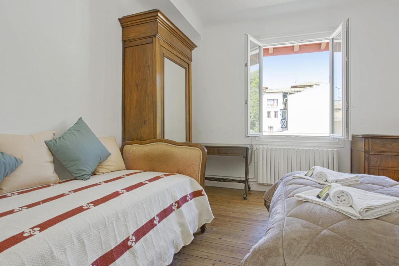 Appartement Chingudy - Welkeys Hendaye Eksteriør billede