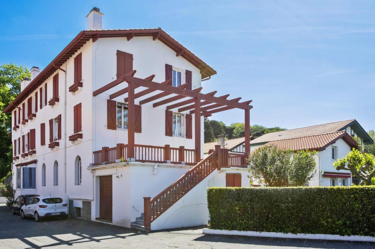 Appartement Chingudy - Welkeys Hendaye Eksteriør billede